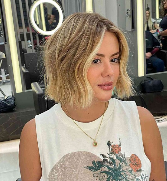 30 Flattering Short Haircuts For Fine Hair